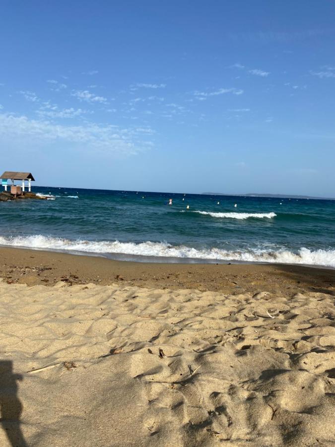 Coteplage Le Lavandou Exteriér fotografie