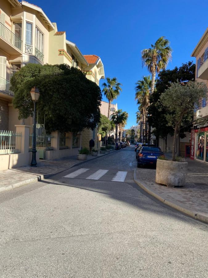 Coteplage Le Lavandou Exteriér fotografie