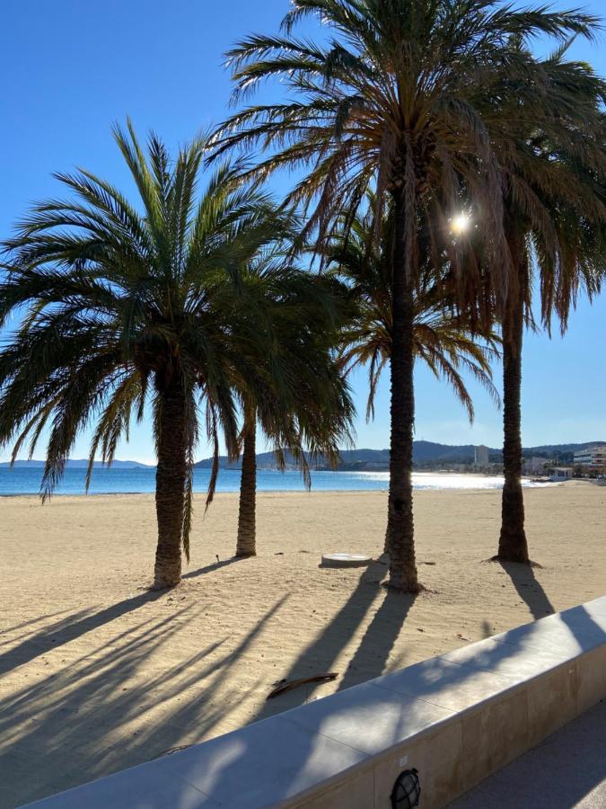 Coteplage Le Lavandou Exteriér fotografie